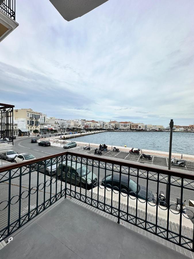 Venus Luxury Apartment Ermoupoli Ngoại thất bức ảnh