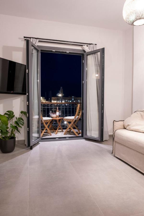 Venus Luxury Apartment Ermoupoli Ngoại thất bức ảnh