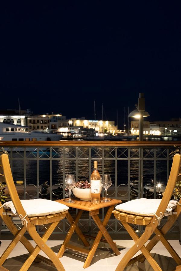 Venus Luxury Apartment Ermoupoli Ngoại thất bức ảnh