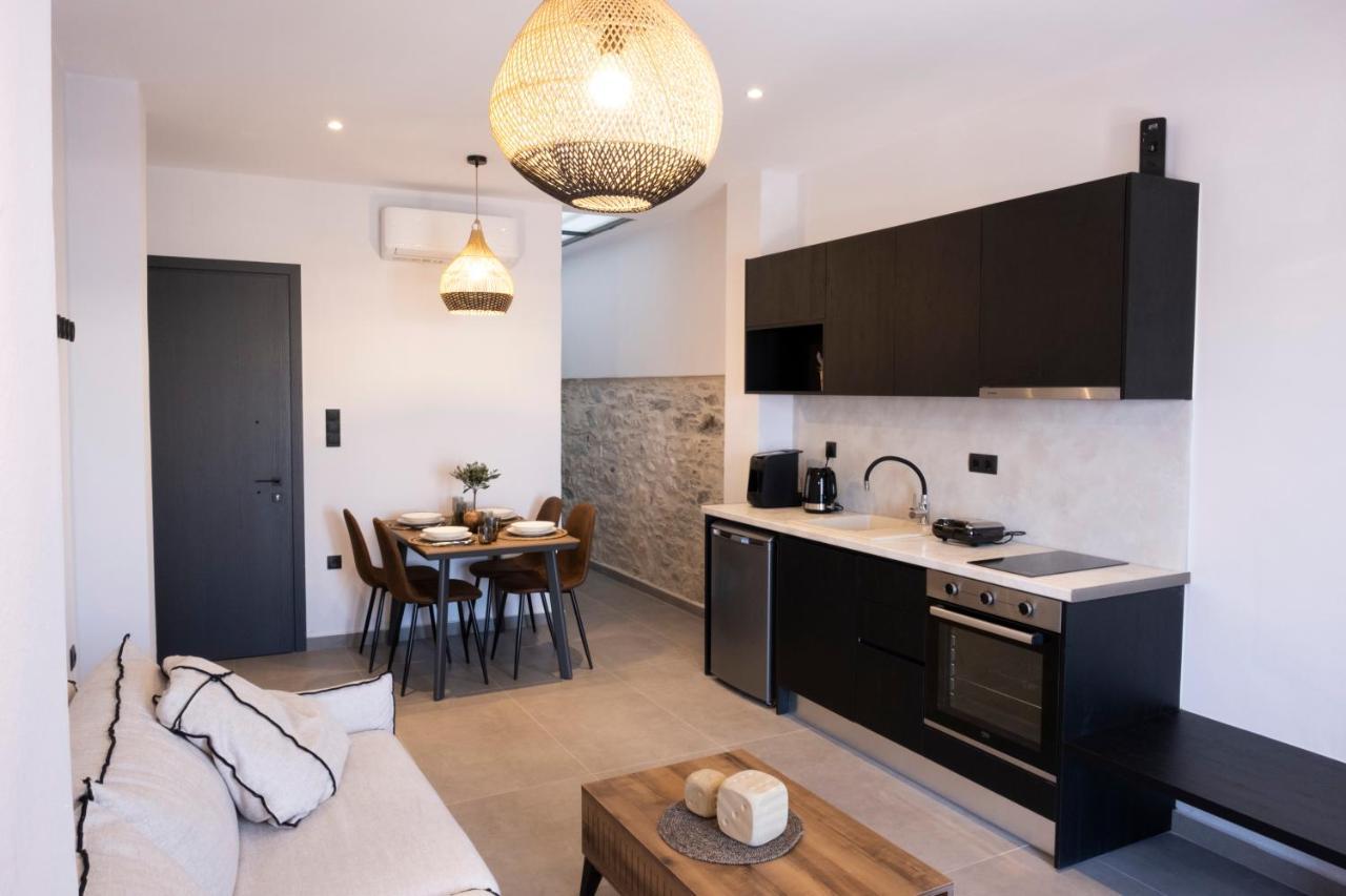 Venus Luxury Apartment Ermoupoli Ngoại thất bức ảnh