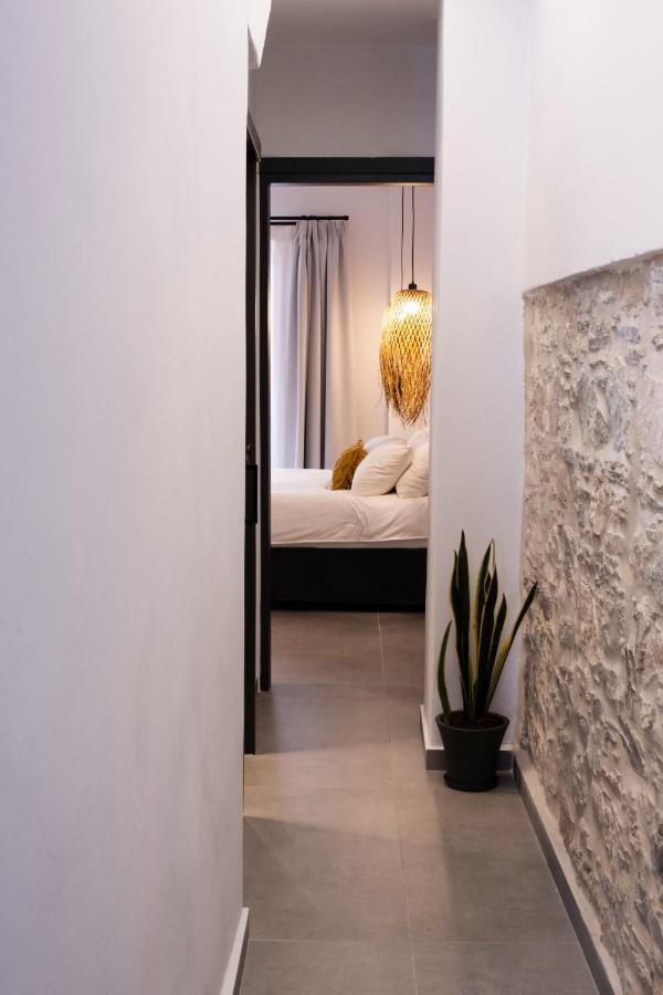 Venus Luxury Apartment Ermoupoli Ngoại thất bức ảnh