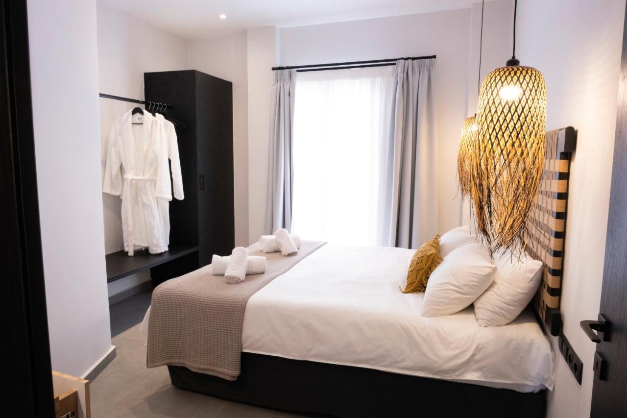 Venus Luxury Apartment Ermoupoli Ngoại thất bức ảnh