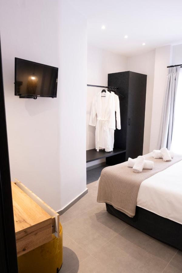 Venus Luxury Apartment Ermoupoli Ngoại thất bức ảnh
