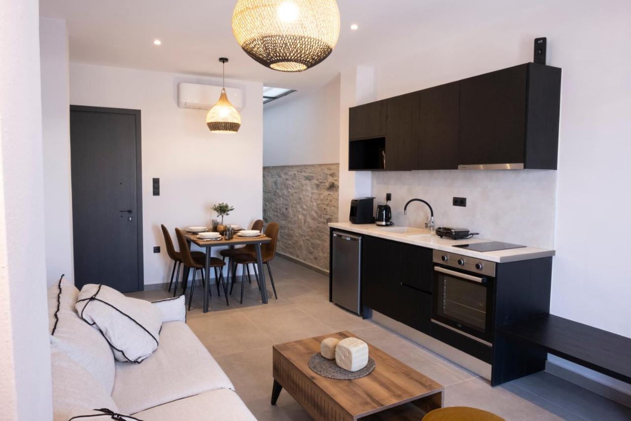 Venus Luxury Apartment Ermoupoli Ngoại thất bức ảnh