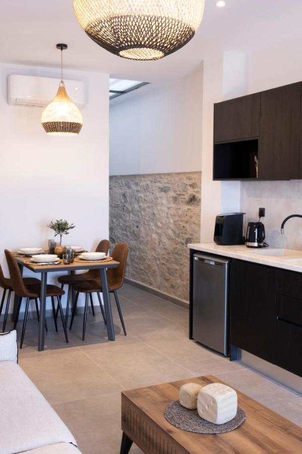 Venus Luxury Apartment Ermoupoli Ngoại thất bức ảnh