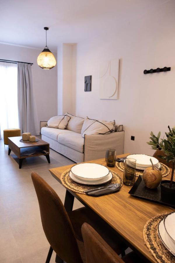 Venus Luxury Apartment Ermoupoli Ngoại thất bức ảnh