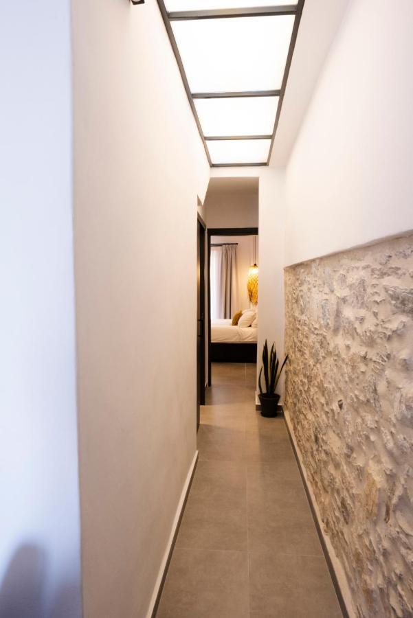 Venus Luxury Apartment Ermoupoli Ngoại thất bức ảnh