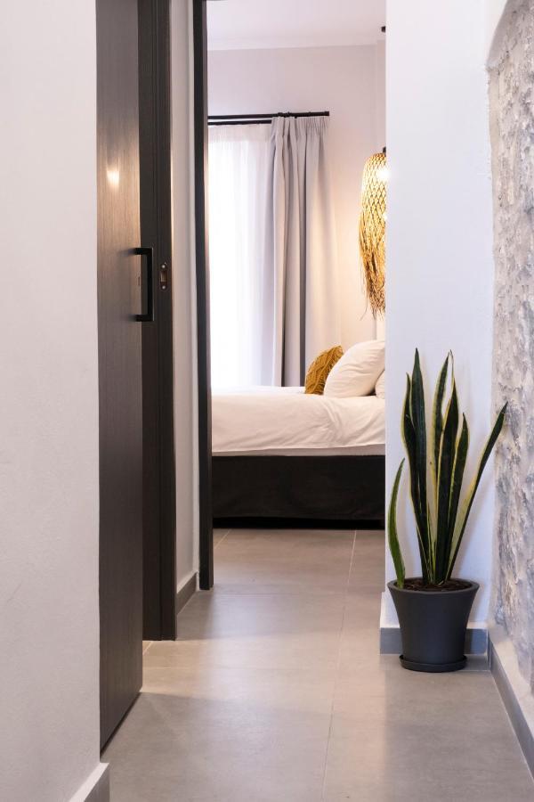 Venus Luxury Apartment Ermoupoli Ngoại thất bức ảnh
