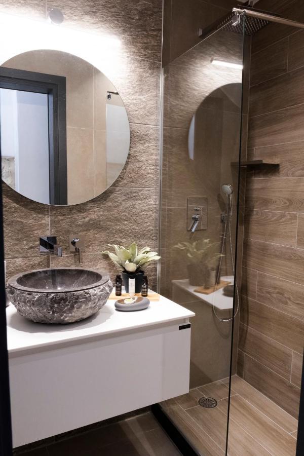 Venus Luxury Apartment Ermoupoli Ngoại thất bức ảnh