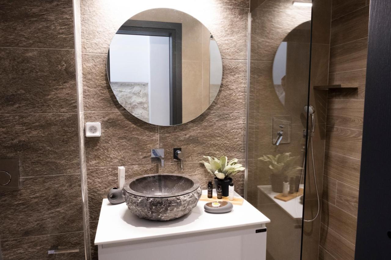 Venus Luxury Apartment Ermoupoli Ngoại thất bức ảnh
