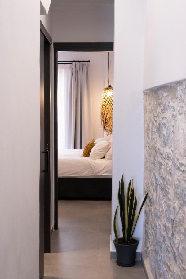 Venus Luxury Apartment Ermoupoli Ngoại thất bức ảnh