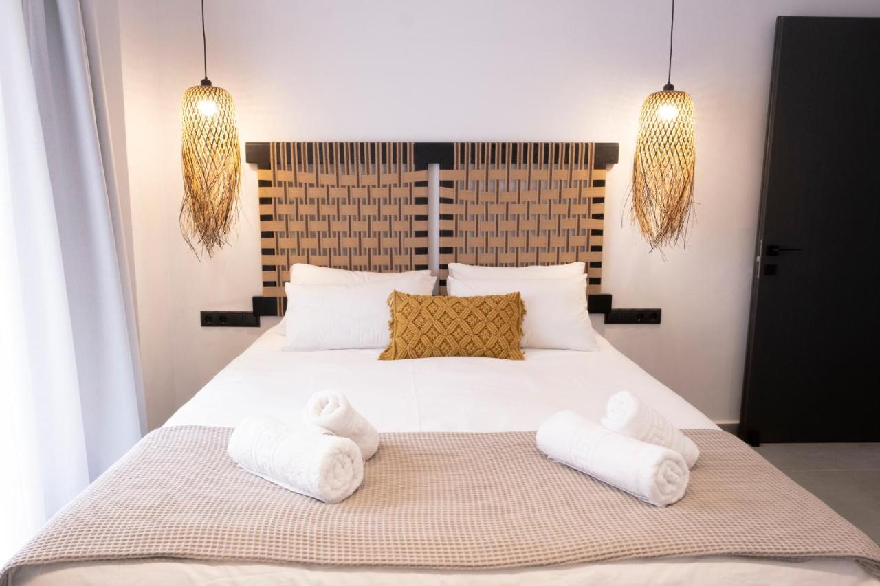 Venus Luxury Apartment Ermoupoli Ngoại thất bức ảnh