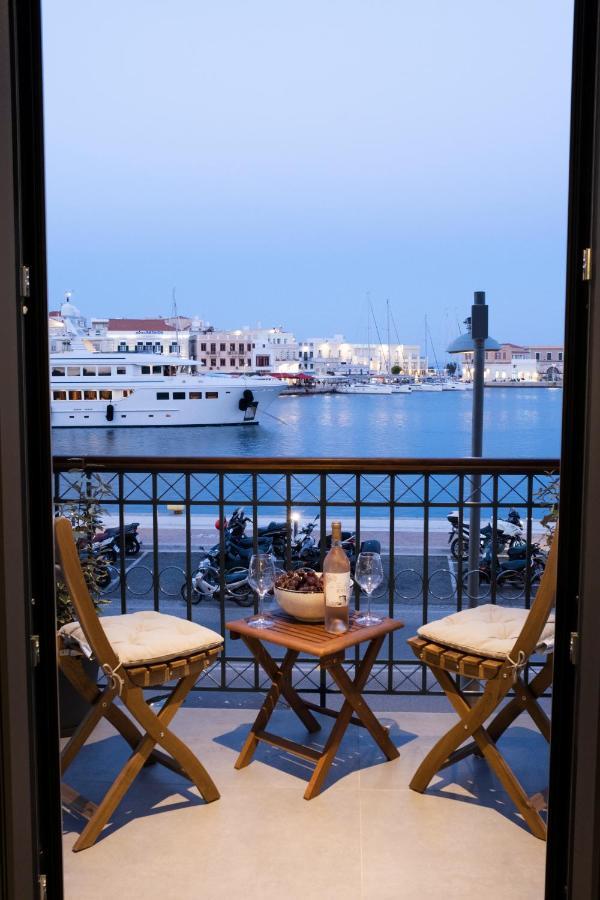 Venus Luxury Apartment Ermoupoli Ngoại thất bức ảnh