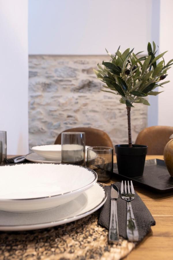 Venus Luxury Apartment Ermoupoli Ngoại thất bức ảnh