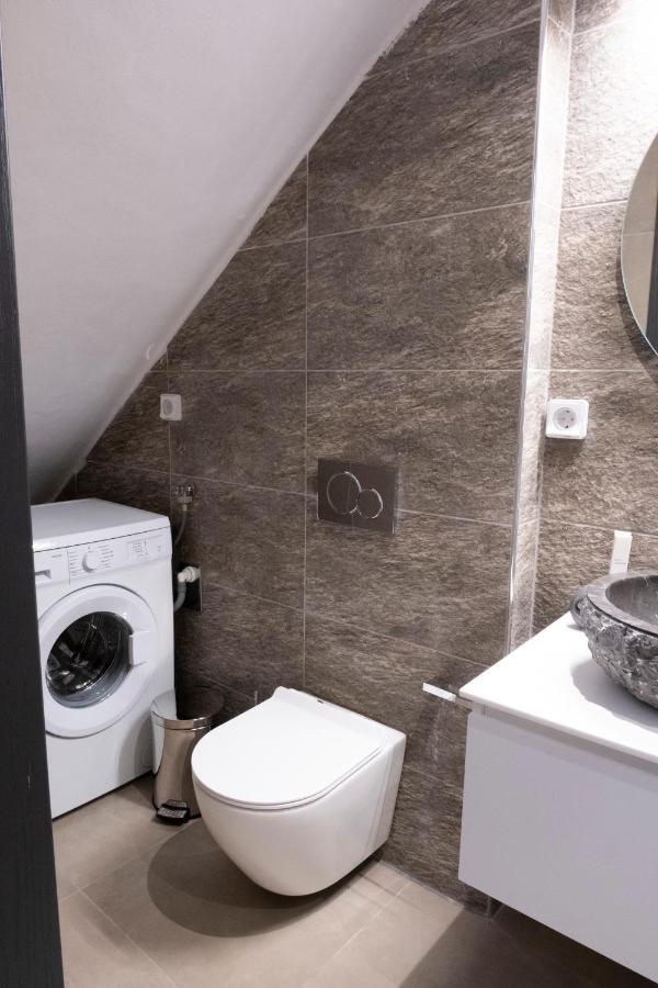 Venus Luxury Apartment Ermoupoli Ngoại thất bức ảnh