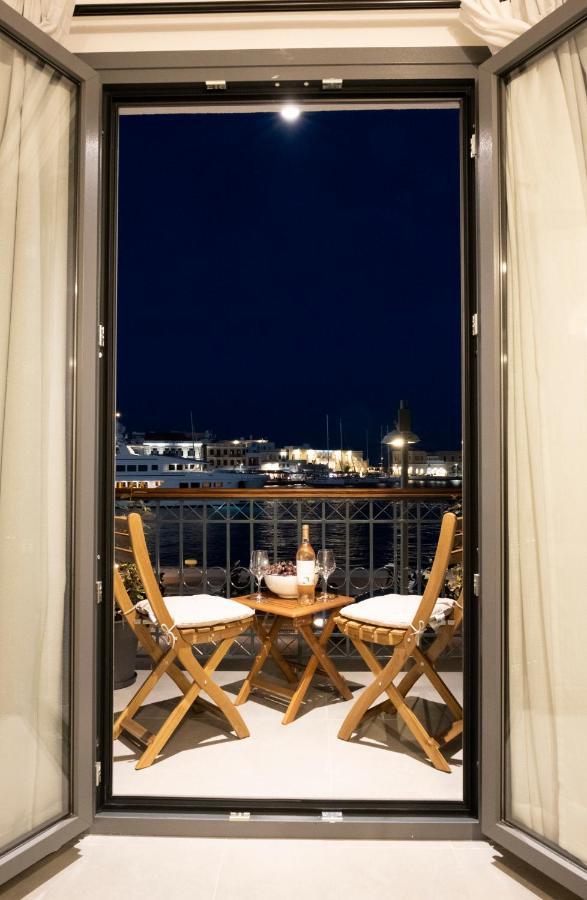 Venus Luxury Apartment Ermoupoli Ngoại thất bức ảnh