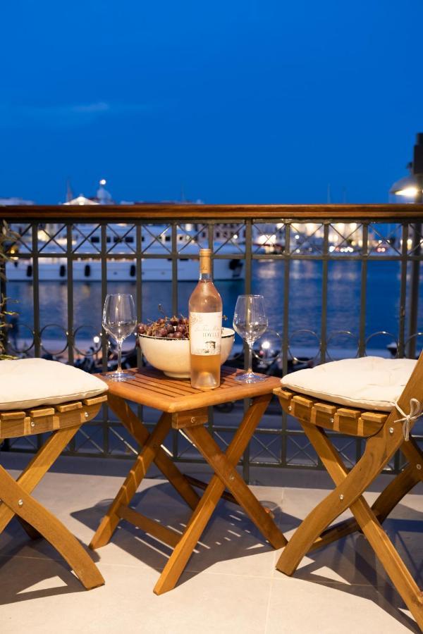Venus Luxury Apartment Ermoupoli Ngoại thất bức ảnh