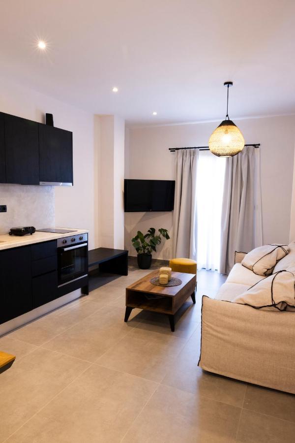 Venus Luxury Apartment Ermoupoli Ngoại thất bức ảnh