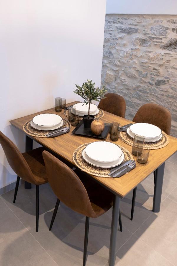 Venus Luxury Apartment Ermoupoli Ngoại thất bức ảnh