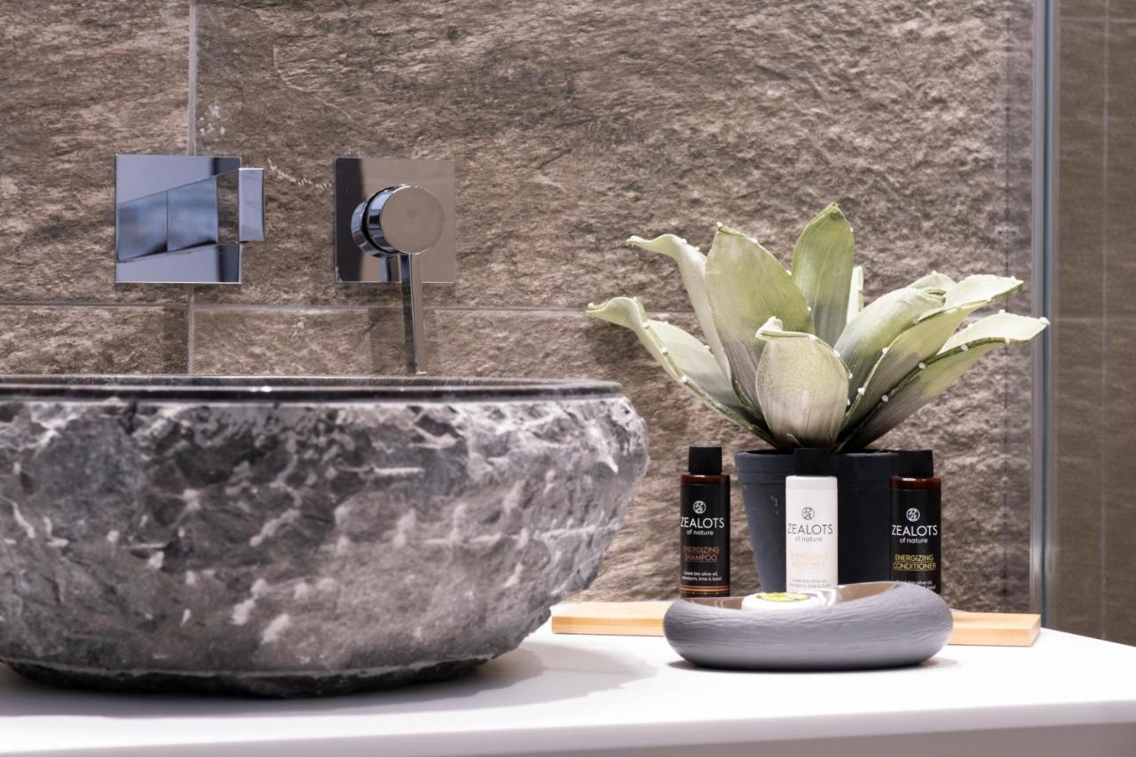 Venus Luxury Apartment Ermoupoli Ngoại thất bức ảnh