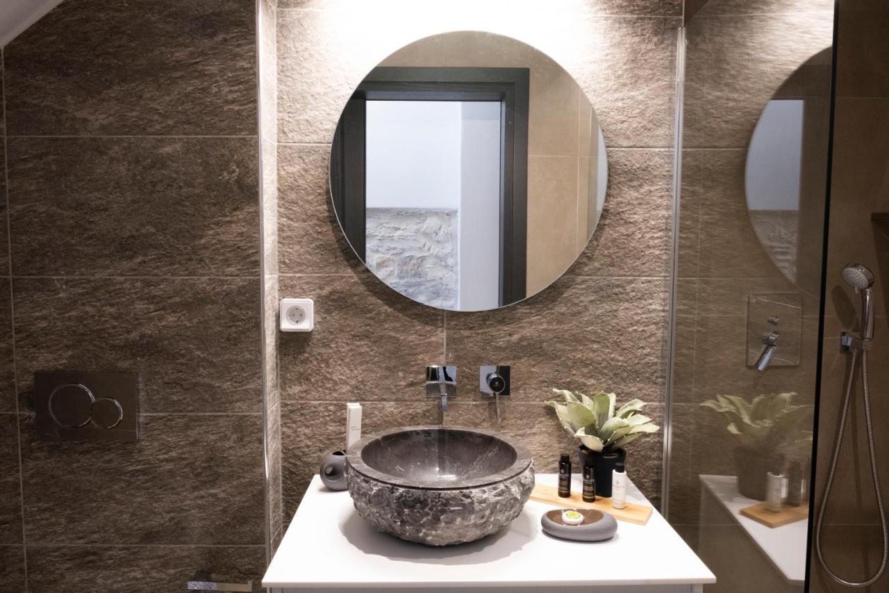 Venus Luxury Apartment Ermoupoli Ngoại thất bức ảnh